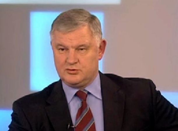 Андрей Сафонов, депутат Верховного Совета Приднестровья.