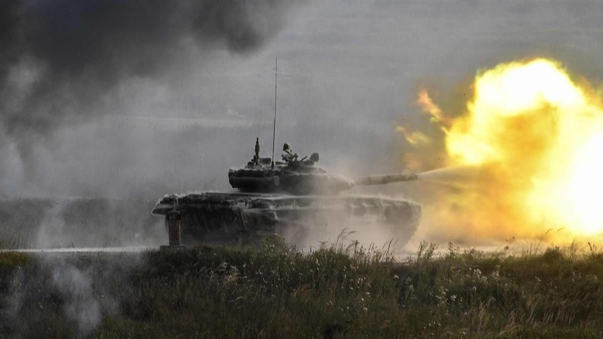 Armatele NATO, cu ochii pe Rusia.