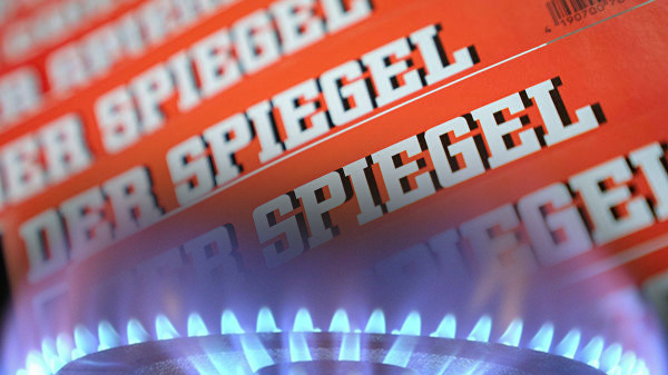 Spiegel: Молдова обратилась к Германии за помощью в сфере поставок газа.