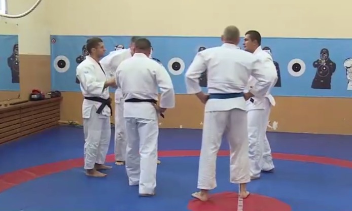 Cinci ofiţeri SPPS vor participa la Campionatul mondial Bodyguard.