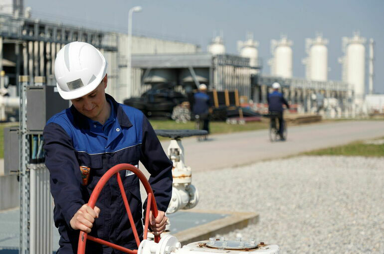 Австрия считает, что эмбарго в отношении российского газа невозможно.