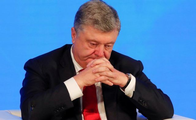 Генпрокурор Украины ответил на вопрос о возможном аресте Порошенко.