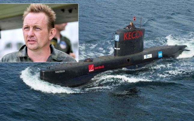 Cazul morţii tulburătoare a jurnalistei Kim Wall. Foto: Sky News