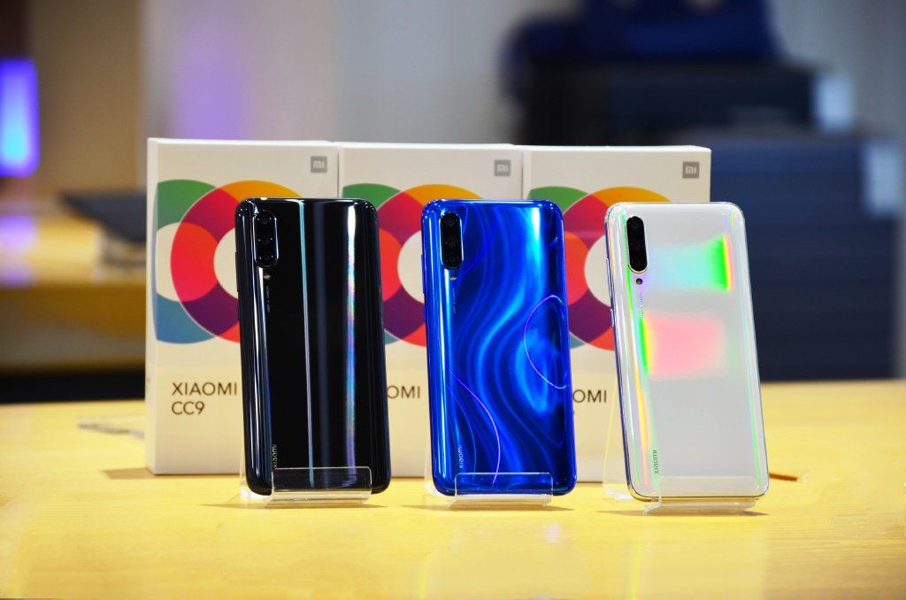 Xiaomi представила серию новых смартфонов для молодежи.