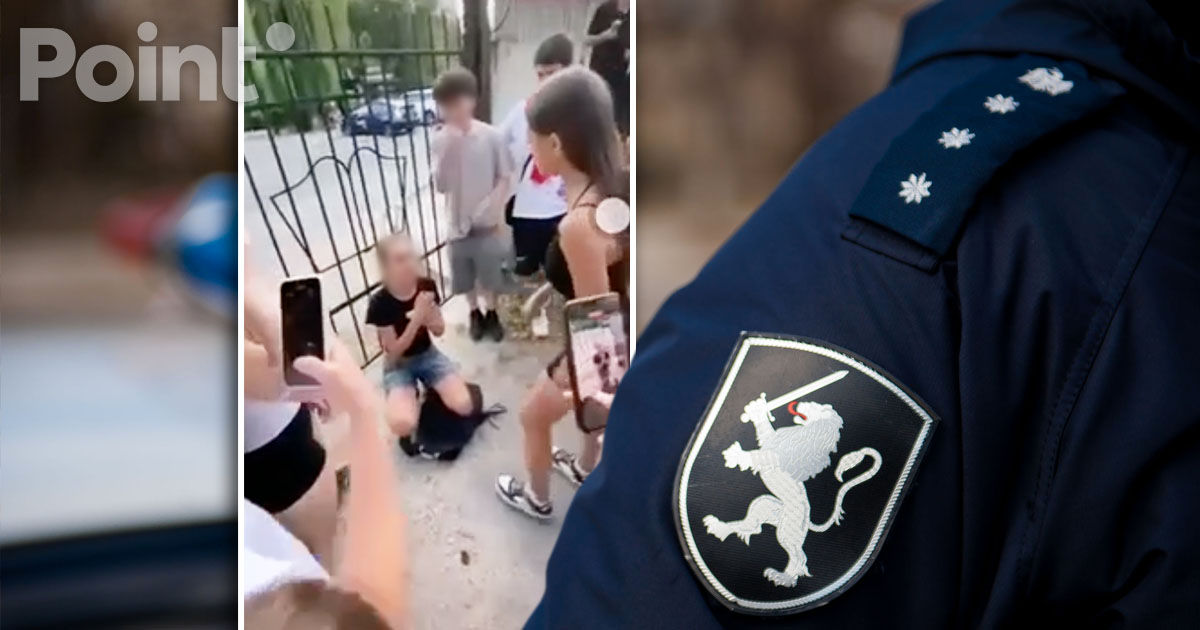 Scene de violență între minore, pe un teren de sport din Capitală: Poliția a inițiat un proces penal.