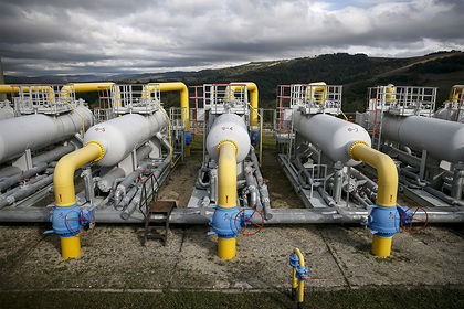 Европа посоветовала Украине закупать газ у России.