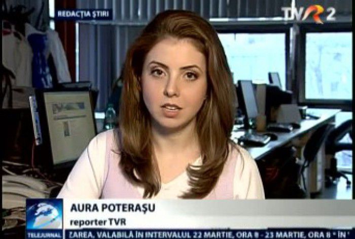 Aura Poteraşu a fost martor într-un dosar de proxenetism, dar nu a fost pusă sub acuzare. Foto: mediafax.ro