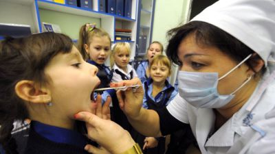 Дополнительные профилактические меры будут применяться до весенних каникул.