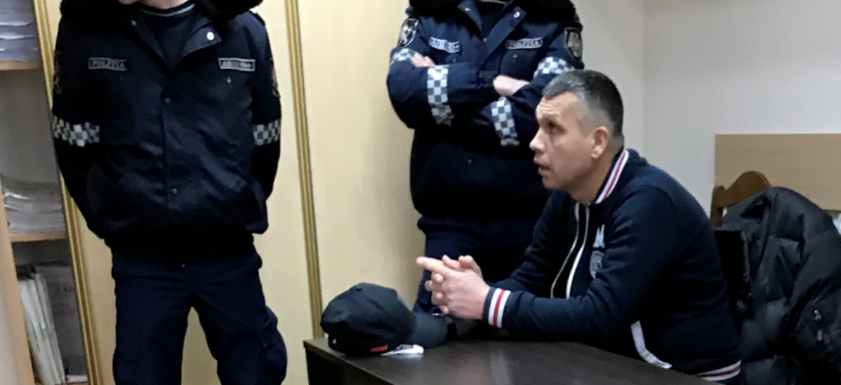Организация против пыток выступает в защиту экс-директора рынка.