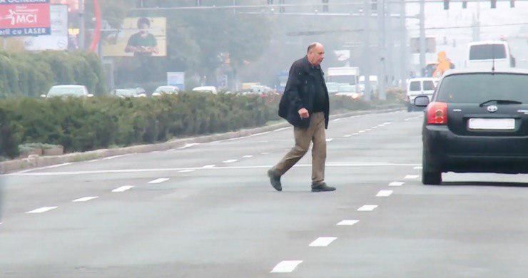 В октябре сотрудники НИП оштрафовали 150 пешеходов