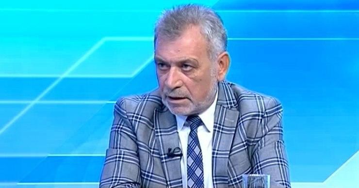 Кандидат ЛДПМ на пост президента Тудор Делиу.
