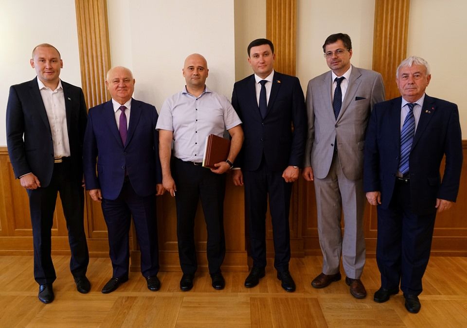 В РМ разместят штаб-квартиру Международной антинаркотической конференции.