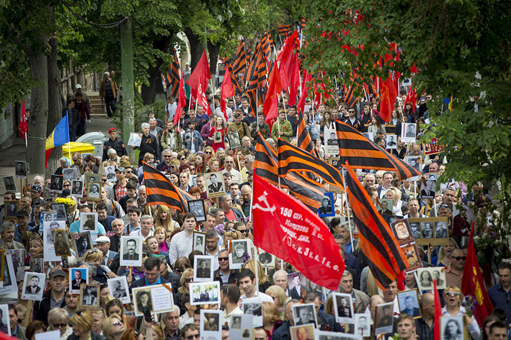 Социалисты устроят марш в воскресенье, 9 мая. 