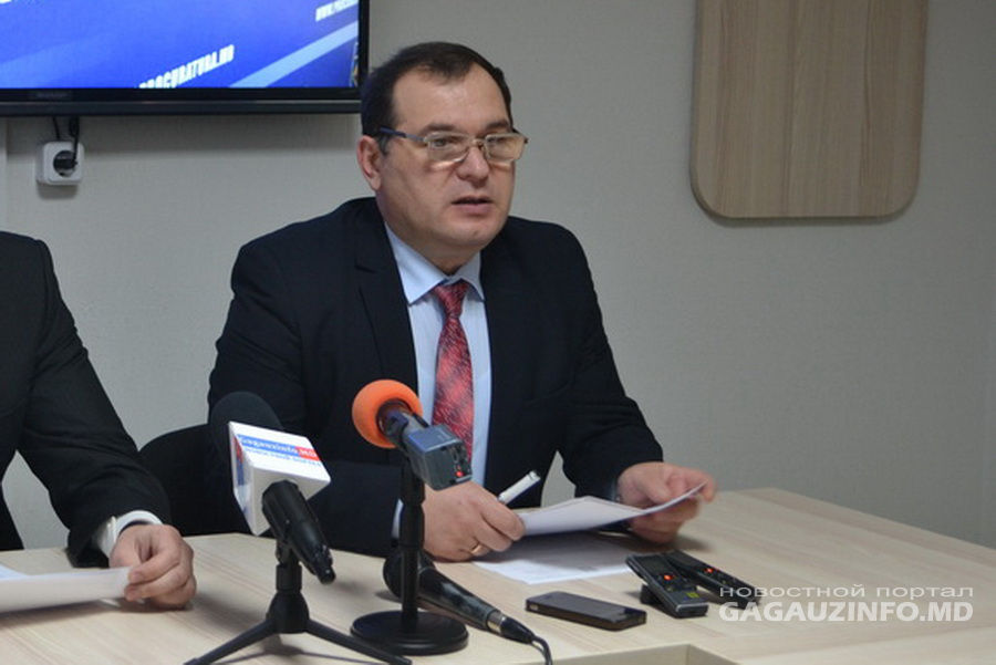 Прокурор из Комрата временно возглавит прокуратуру Тараклии.
