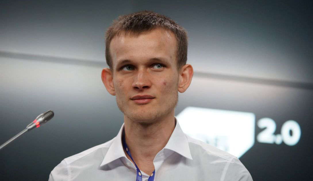 Создатель Ethereum сообщил, что он больше не миллиардер.