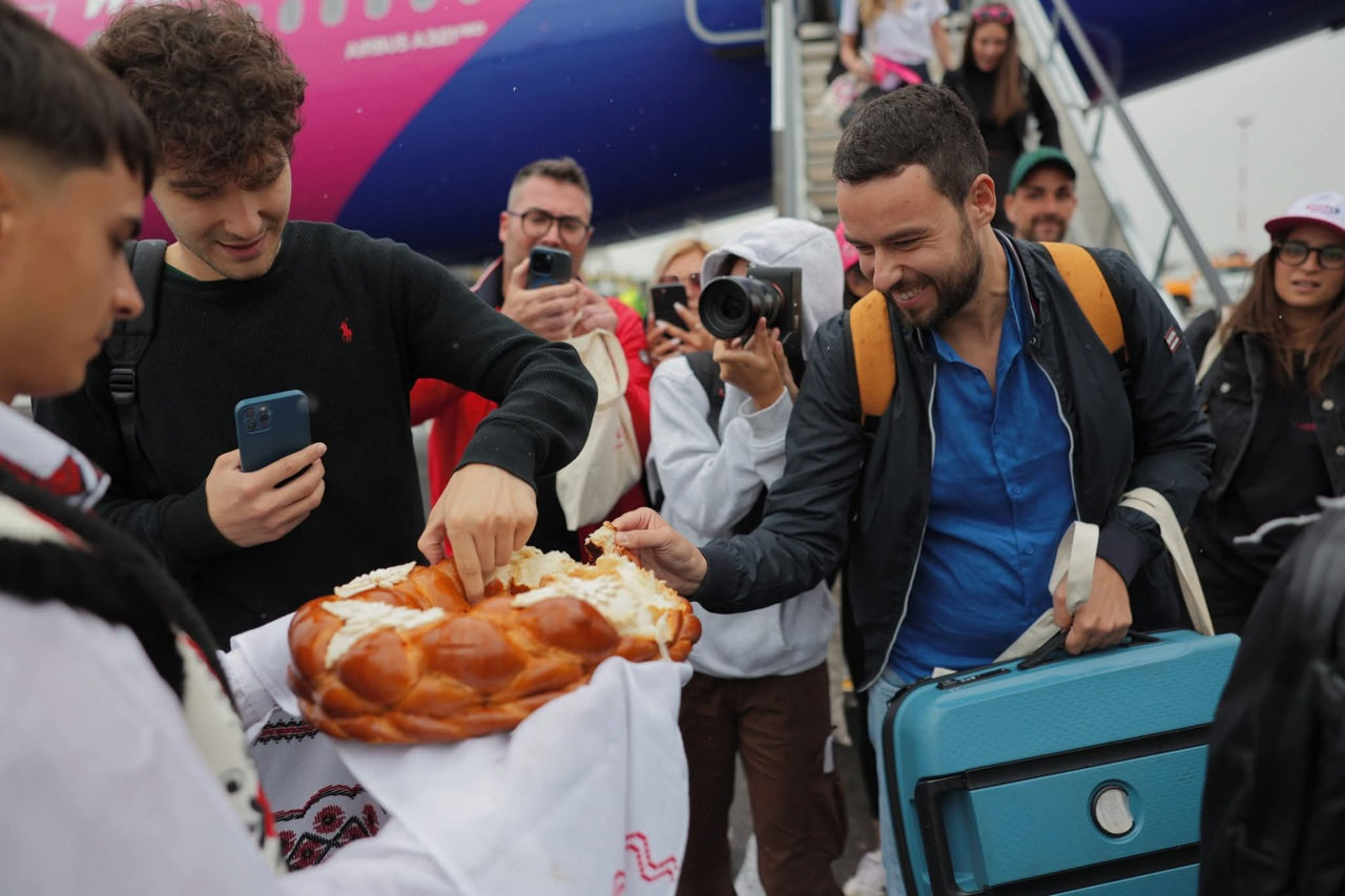 Chișinăul primește peste 70% din turiști.