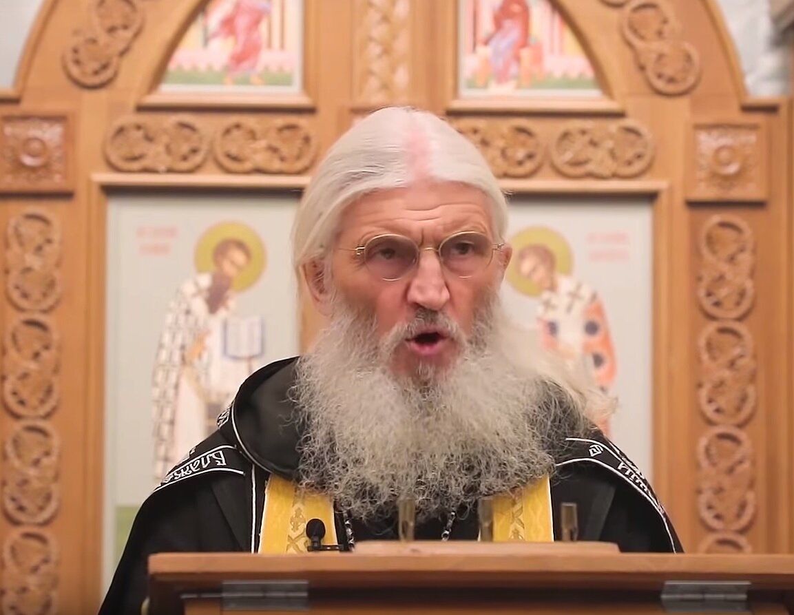 В России бывший схиигумен Сергий арестован на два месяца.