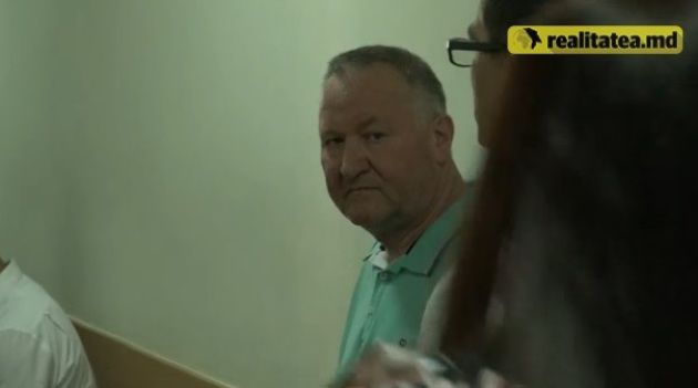 Глава управления по региональному развитию МРРС Валериан Бынзару.
