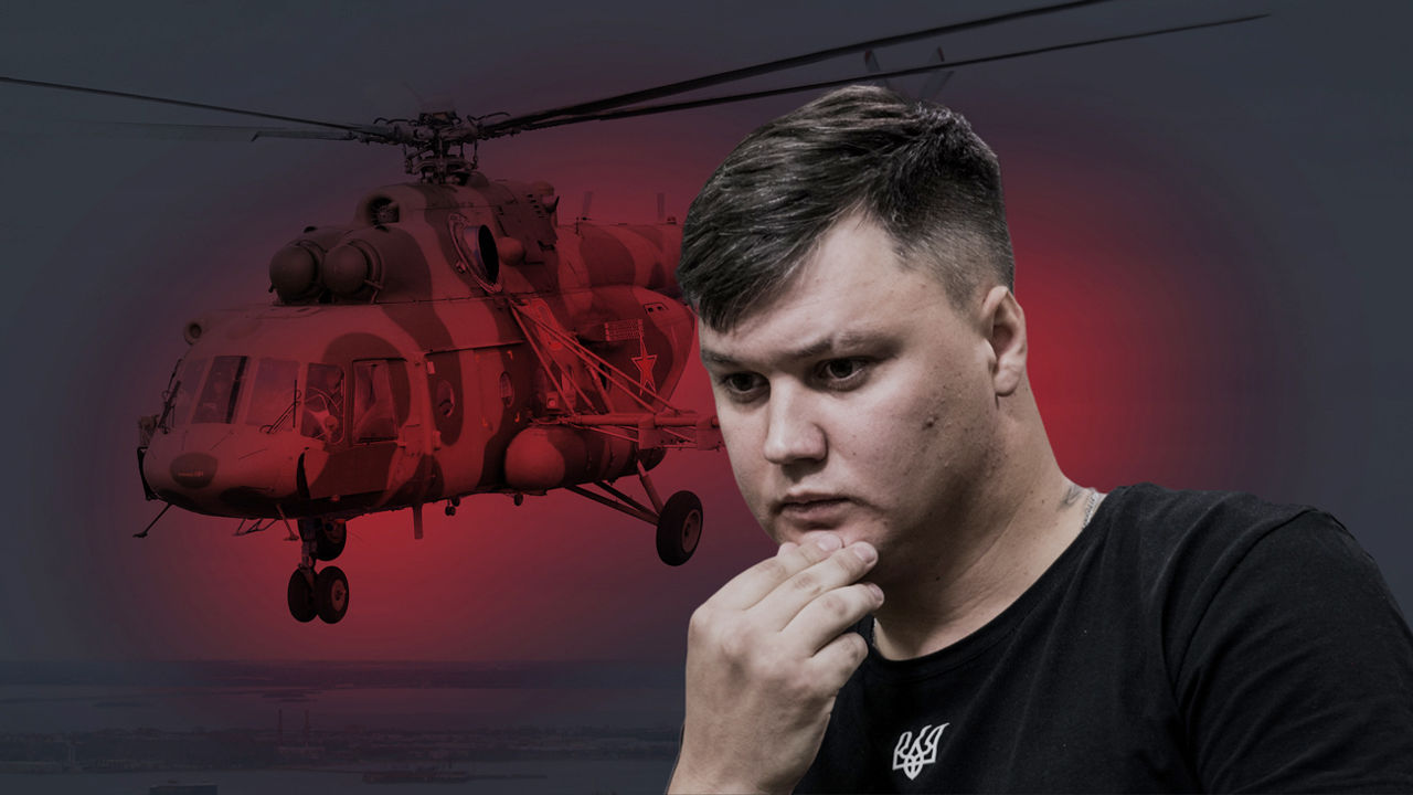 Pilotul-dezertor rus, Kuzminov, a fost îngropat într-un mormânt anonim în sudul Spaniei.