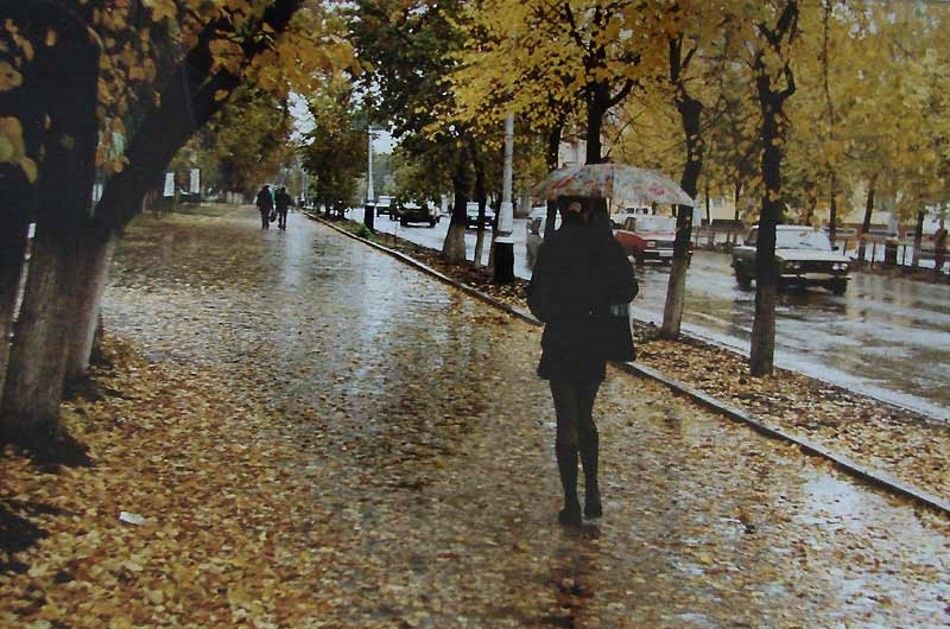 В ближайшие дни существенно похолодает.