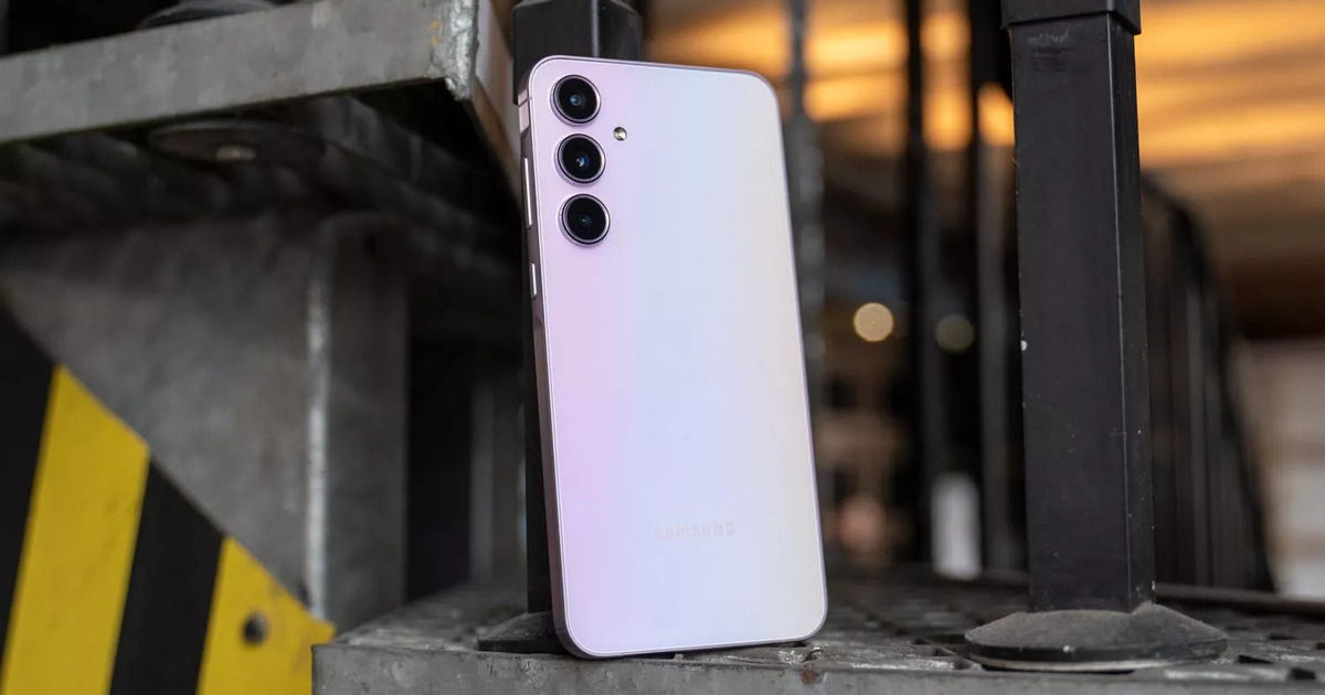Samsung выпустила смартфон с квантовым крипточипом.