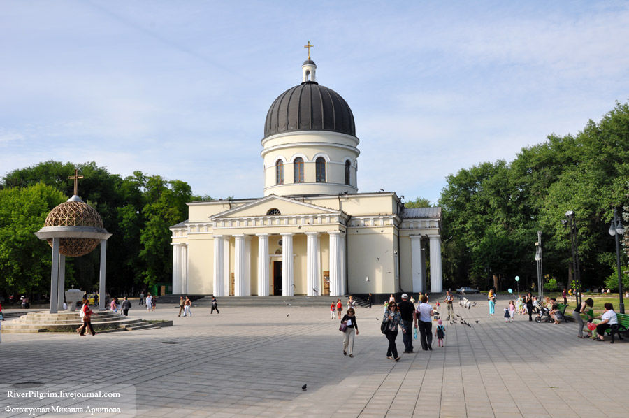 Празднования Храма города. Фото: riverpilgrim.livejournal.com