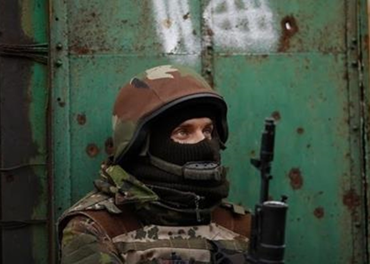 В Харькове у военного госпиталя произошли бои: потерь среди ВСУ нет.