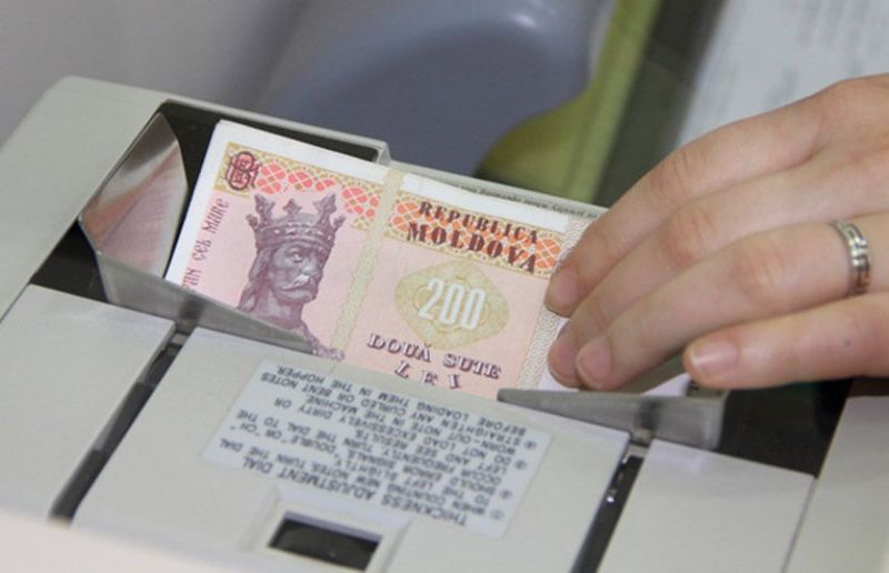 Topul activităților cu cele mai mari salarii în R. Moldova.