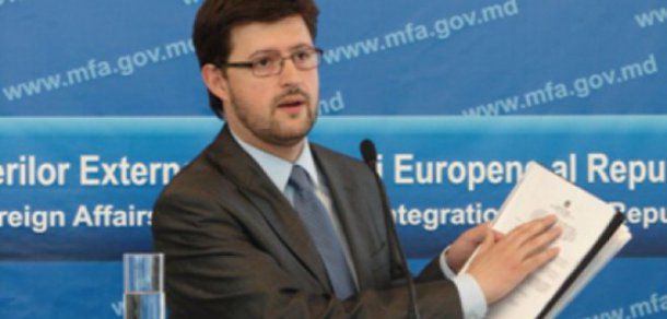 Următorul președinte al PDM va fi Andrian Candu. Foto: omg.md