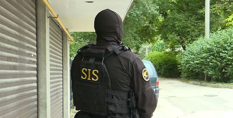 Суд отправил под арест на месяц Вадима Мынзэраря.