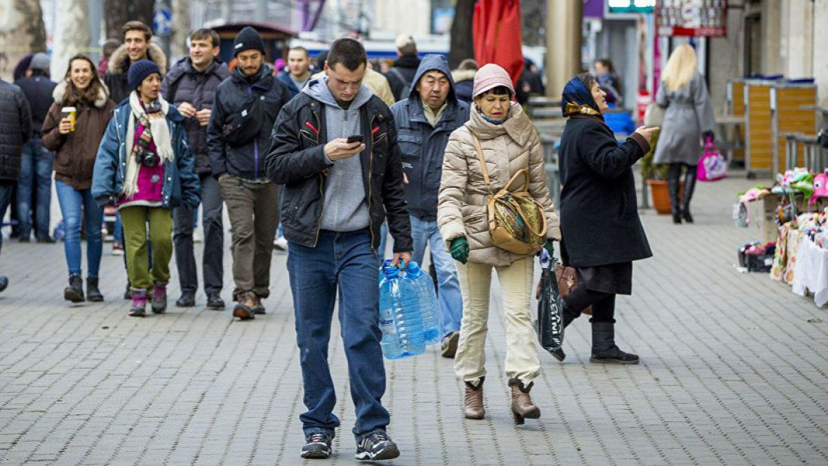 За последние месяцы численность рабочей силы сократилась на 4%.