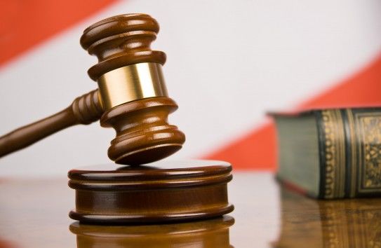 В текущем году за первое полугодие – по 127 704 делам