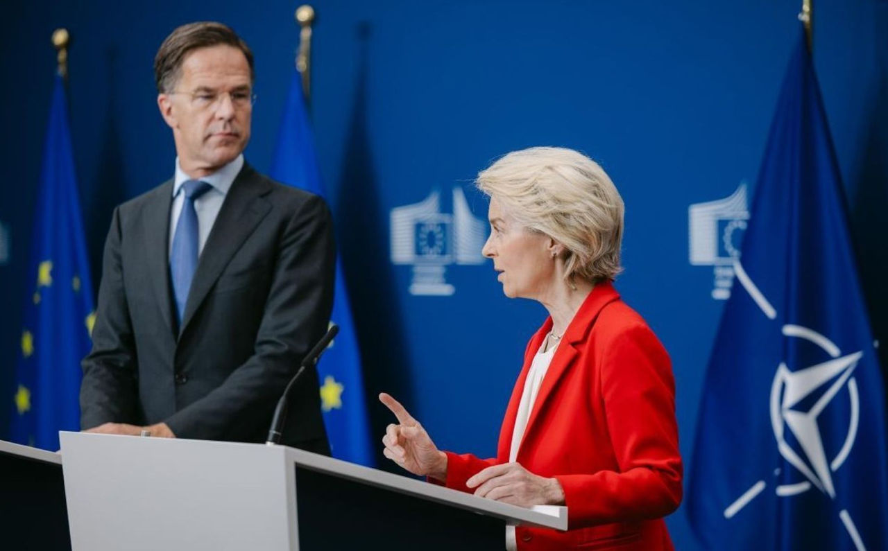 НАТО и ЕС требуют ускорить производство оружия в Европе.