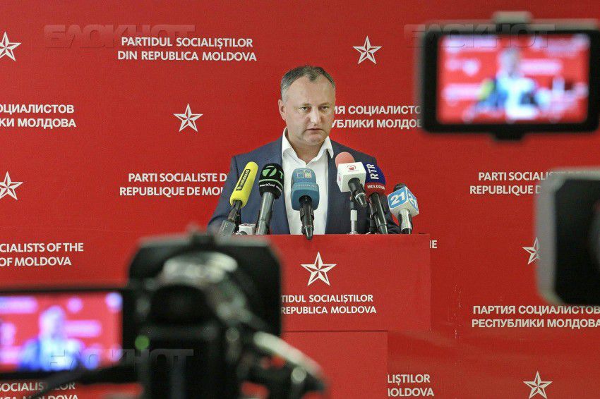 Политик в очередной раз подчеркнул, что Молдова не сможет выжить ни экономически, ни социально без хороших стратегических, дружеских отношений с РФ.
