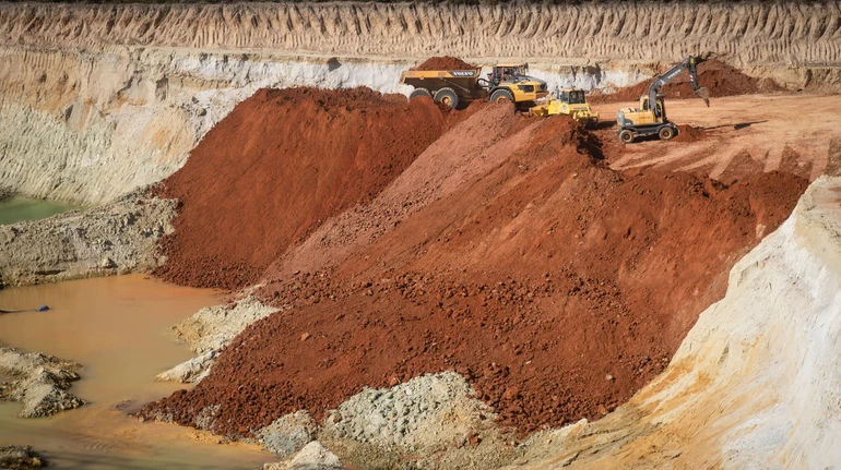 Ucraina a propus primele proiecte în cadrul acordului privind resursele naturale cu SUA.