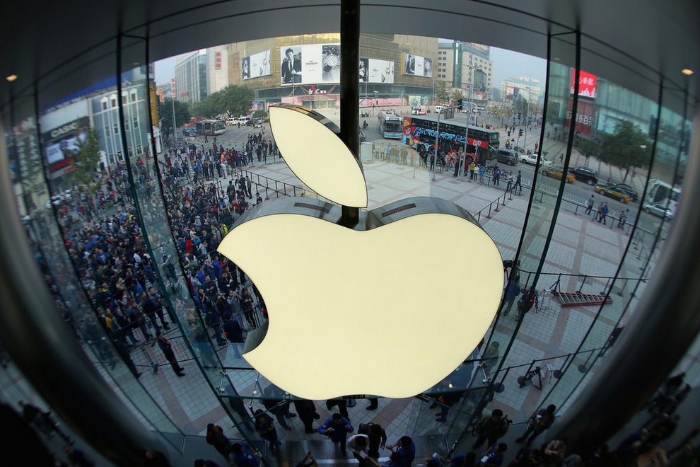 Итоговое подорожание продуктов Apple составило от 15 до 25 процентов.