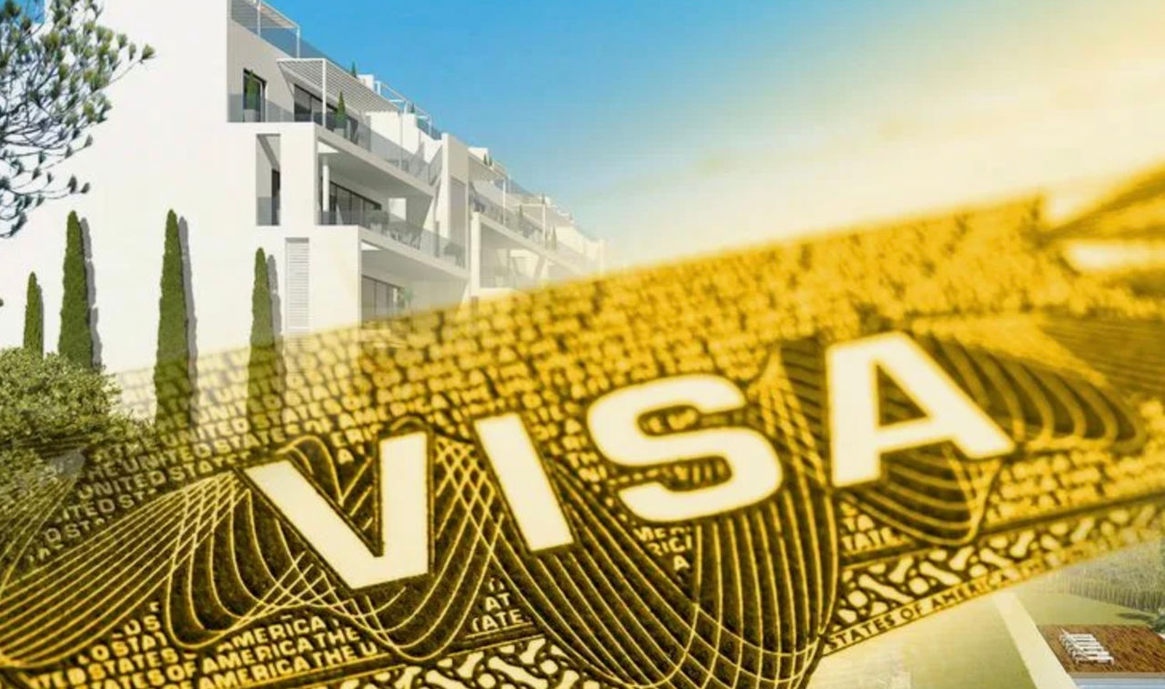 США за сутки продали 1000 "золотых виз" на 5 миллиардов долларов.