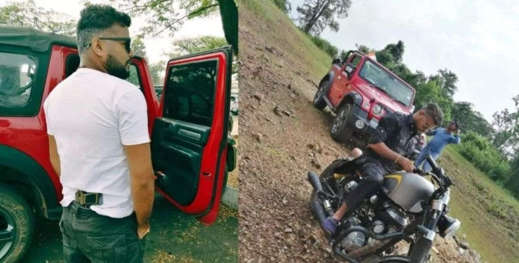В Индии чиновник распорядился осушить водохранилище из-за упавшего телефона.