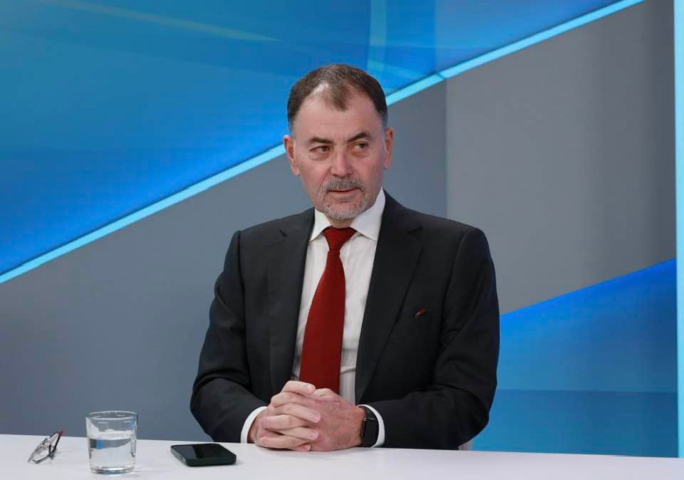 Шалару: Победа Украины позволит проанализировать форму существования Гагаузии.
