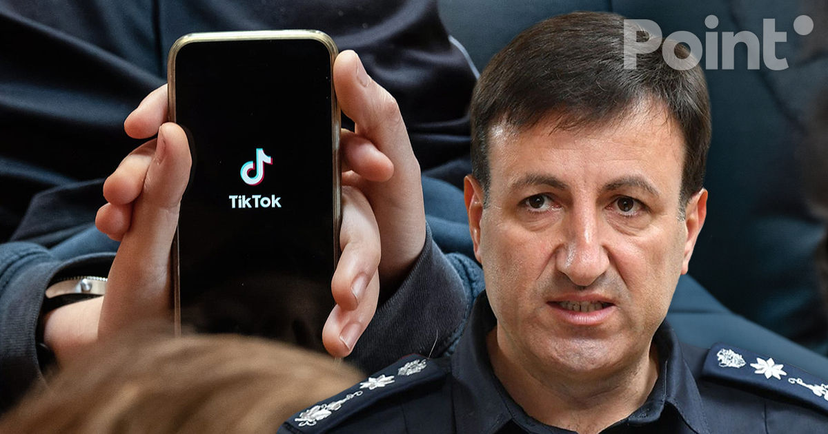 Cernăuțeanu: Sunt zile în care sunt identificate mii de filmulețe pe TikTok cu conținut de dezinformare.