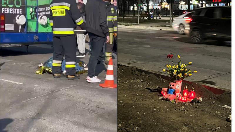 Водитель троллейбуса, сбившая девочку на Чеканах, задержана на 72 часа.