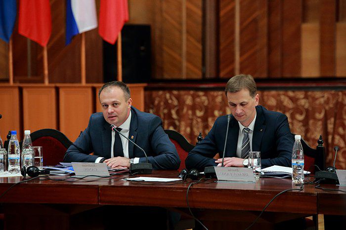 Кризис в банковском секторе произошел из-за несовершенства законодательства.
