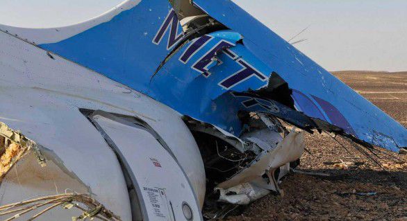 Ancheta în cazul prăbușirii avionului Airbus, al companiei Metrojet, soldată cu 224 de morți la 31 de octombrie în Sinai, a intrat în „fază finală”, a anunțat luni președintele rus Vladimir Putin.