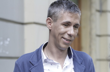 Милиция завела уголовное дело на актера Панина. Автор фото: Анастасия Искрицкая, "Сегодня"