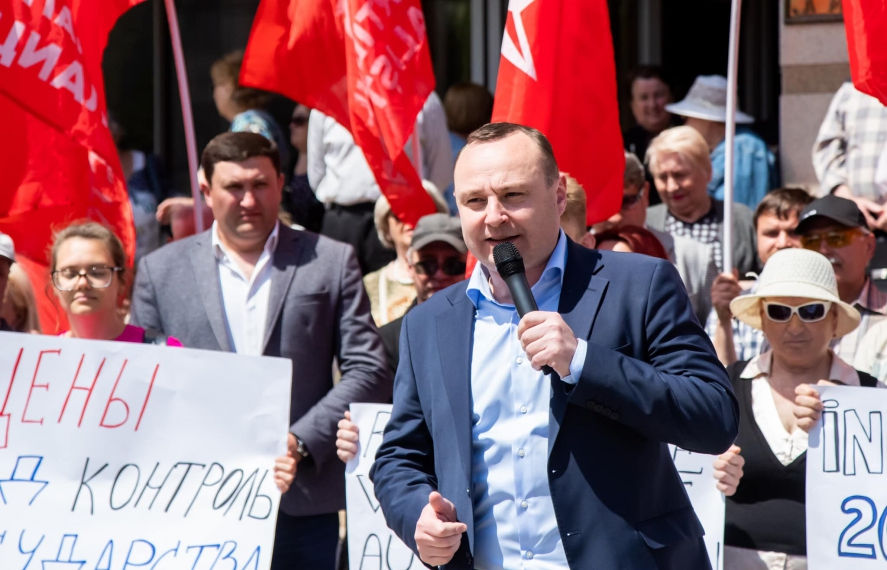 Батрынча после смены руководства ПСРМ: Мы преподнесем больше сюрпризов.