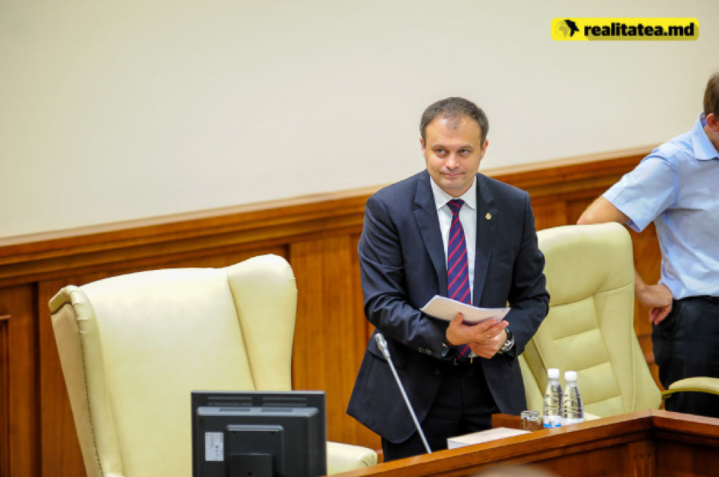 Inițiativele PSRM, respinse: Candu: Încheiem pe aceasta notă pozitivă
