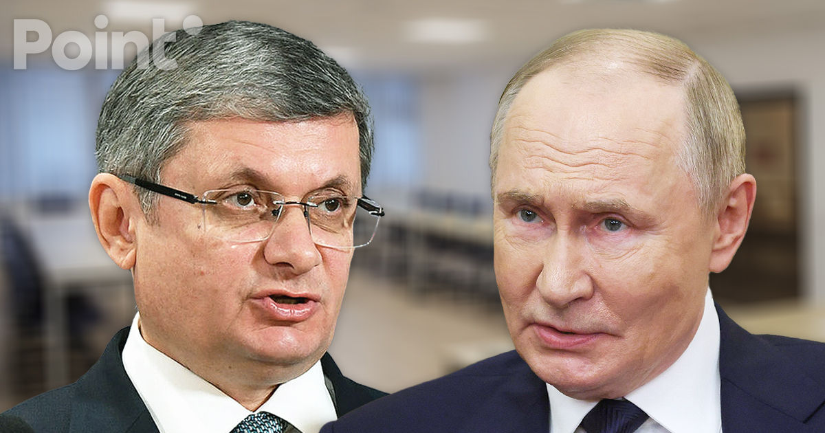 Grosu, către Putin: Nu ne șantajați și nu ne forțați să vă iubim cu de-a sila.