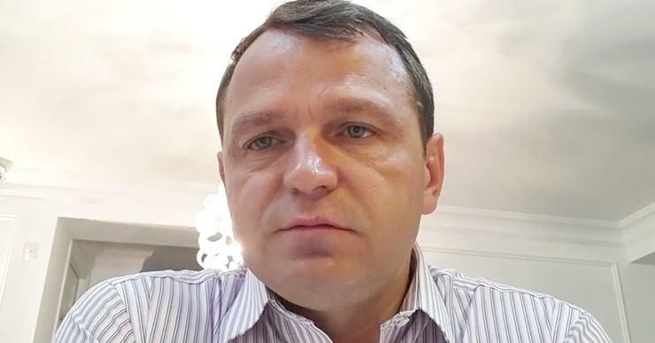 Председатель Платформы DA Андрей Нэстасе.