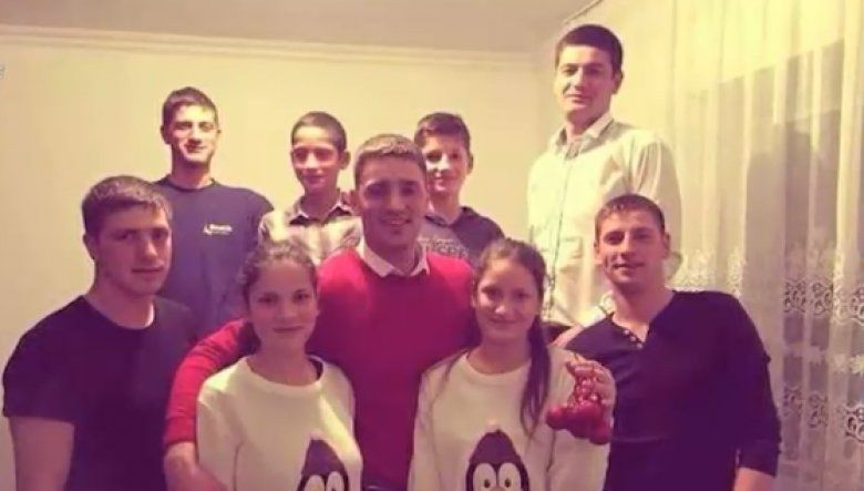 Demni de Cartea Recordurilor: Unica familie din Moldova cu 19 copii