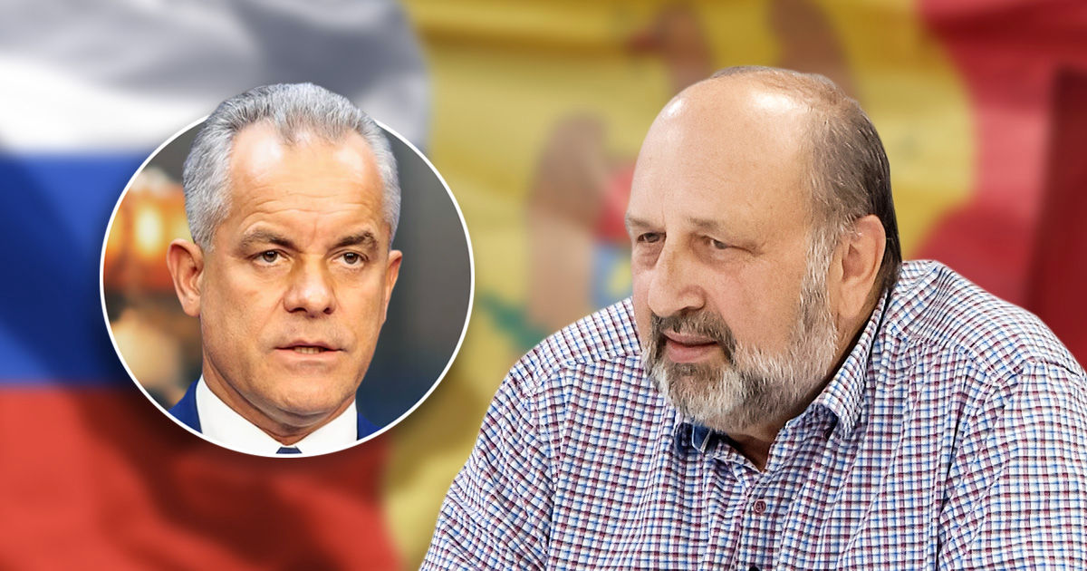 Андриевский: За политическим центром могут скрываться интересы Кремля и ...